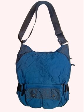 Lululemon Sidestage Dance Floss Travel Bag & Detachable Pouch